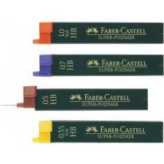 Mina creion mecanic 1.4 Faber Castell