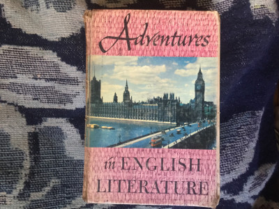 n2 Adventures in english literature foto