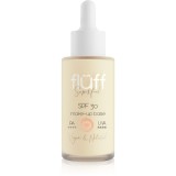 Fluff Superfood baza de machiaj SPF 30 40 ml