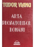Tudor Vianu - Arta prozatorilor romani (Editia: 1999)