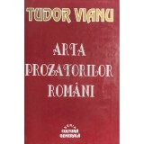 Tudor Vianu - Arta prozatorilor romani (Editia: 1999)