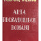 Tudor Vianu - Arta prozatorilor rom&acirc;ni (editia 1999)