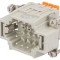 Conector HDC Tată 9 PIN 400V 10A