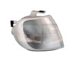 Lampa semnalizare fata VW Polo (6n) Hatchback, 10.1994-08.1999, partea Dreapta, Fata, PY21W; alb, carcasa neagra; cu soclu bec; Omologare: ECE, TYC
