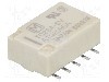 Releu subminiaturale, 5V DC, 2A, serie TQ, PANASONIC - TQ2SA-5V