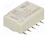 Releu subminiaturale, 5V DC, 2A, serie TQ, PANASONIC - TQ2SA-5V