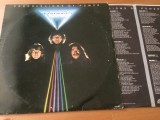 Triumph progressions of power disc vinyl lp muzica hard rock 1980 ed. canada VG+