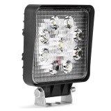 Proiector LED pentru Off-Road, ATV, SSV, culoare 6500K, LED FLOOD,, tensiune 9 - 36V, dimensiune, 110 x 110 mm FAVLine Selection, Amio