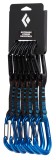 Set 6 bucle echipate Hotforge Hybrid de 12 cm. lungime, 18 mm. latime