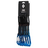 Set 6 bucle echipate Hotforge Hybrid de 12 cm. lungime, 18 mm. latime