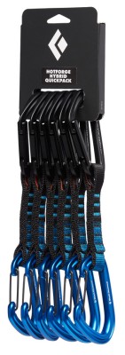 Set 6 bucle echipate Hotforge Hybrid de 12 cm. lungime, 18 mm. latime foto