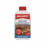 Solutie Indepartare Pete de Ciment Mellerud, 1 L, Solutie Curatare Ciment, Solutie Curatare Pete de Ciment, Solutie Curatare Urme de Ciment, Detergent