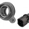 Conector Circular Soclu Tată 6 PIN Buccaneer 7000 Nichelat