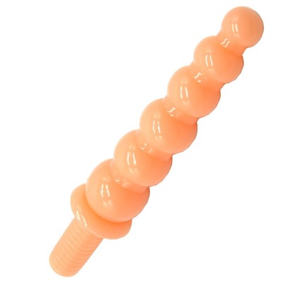 Dildo Huge Beads with Handle foto