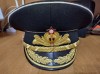Chipiu Cascheta Casca Militara Amiral Comunista Sovietica Ruseasca 1991
