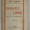 CASCADELE LUMINII de VINTILA V. PARASCHIVESCU , 1938, DEDICATIE *