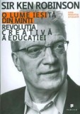 O lume iesita din minti - Ken Robinson