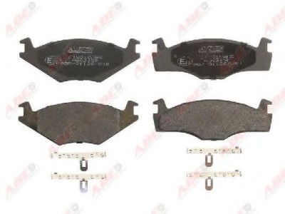 Set placute frana,frana disc SEAT IBIZA II (6K1) (1993 - 1999) ABE C1W010ABE foto