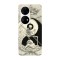 Husa compatibila cu Huawei P50 model Life and death cycle, Silicon, TPU, Viceversa
