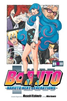 Boruto: Naruto Next Generations, Vol. 15: Volume 15 foto