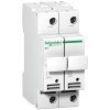 Separator cu fuzibil 2P 25A 10X38mm Schneider A9N15651
