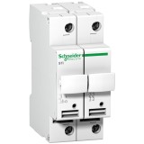 Separator cu fuzibil 2P 25A 10X38mm Schneider A9N15651