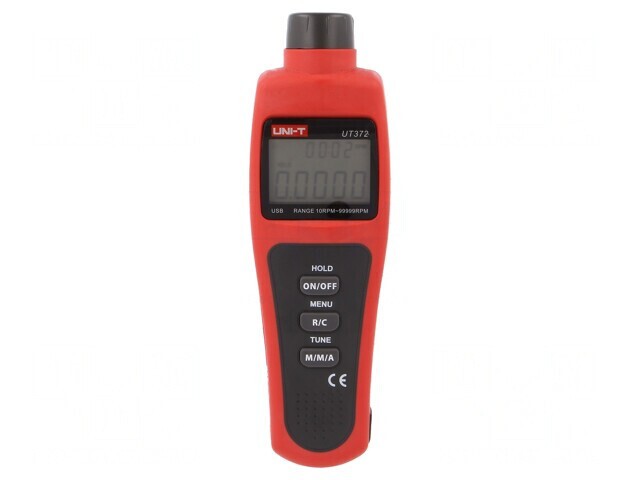 Tahometru LCD Optic Digital 10-99999rpm UT372