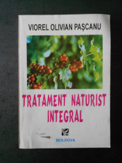 VIOREL OLIVIAN PASCANU - TRATAMENT NATURIST INTEGRAL foto