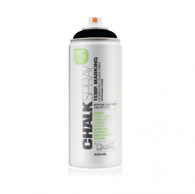 Chalk CH9000 Black, Montana, 400 ml foto