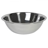 Bol Metalic pentru Amestecare, Capacitate 4.3L, Diametru 30 cm, Potrivit pentru Mașina de Spălat Vase, Oem