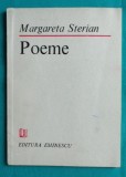 Margareta Sterian &ndash; Poeme ( prima editie )