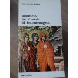 UCENICIA LUI DUCCIO BUONINSEGNA-VICTOR IERONIM STOICHITA-334783