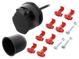 Conector Auto Soclu Panou 7-PIN 1,5m