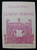 Lumini Perene - Edgar Papu