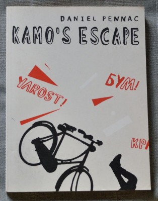 Daniel Pennac - Kamo&amp;#039;s Escape foto