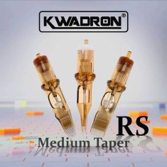 Ace de Tatuat 0.35 - RS MediumTaper - KWADRON - 35/5RS - MT