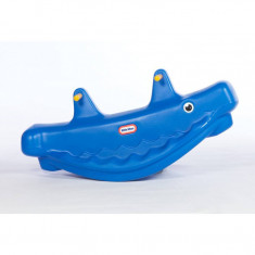 Balansoar balena Little Tikes