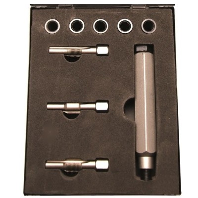 Kit de reparatie si inlocuit filete bujii M9x1.0 foto