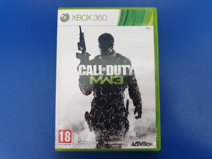 Call of Duty: Modern Warfare 3 - joc XBOX 360