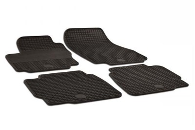 Set covorase auto cauciuc Ford Galaxy (2011-2015); Mondeo II (2007-2010); Mondeo III (2010-2014); S-Max (2007-2015) foto