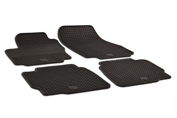 Set covorase auto cauciuc Ford Galaxy (2011-2015); Mondeo II (2007-2010); Mondeo III (2010-2014); S-Max (2007-2015)