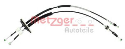 Cablu cutie viteze CITROEN NEMO caroserie (AA) (2008 - 2016) METZGER 3150057 foto