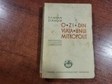 O zi din viata unui mitropolit de Damian Stanoiu