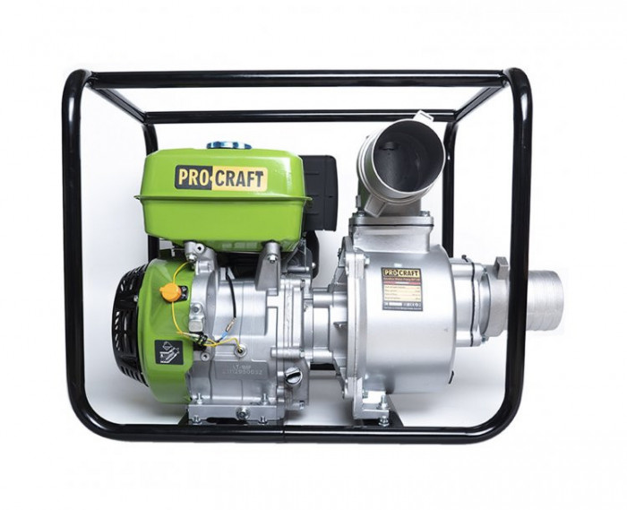 Motopompa Benzina Procraft WP100 Innovative ReliableTools