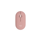 LOGITECH Pebble Mouse 2 M350s TONAL ROSE BT EMEA 808 DONGLELESS