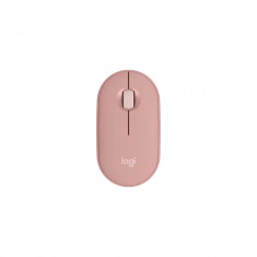 LOGITECH Pebble Mouse 2 M350s TONAL ROSE BT EMEA 808 DONGLELESS
