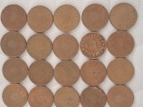 5 bani 2007 Okazie 20 buc. Lot an Rar