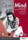 Open Mind British Edition Intermediate Level Student&#039;s Book Pack | Mickey Rogers, Steve Taylore-Knowles