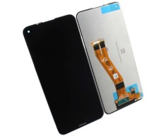 Display Nokia 3.4 Black Negru foto