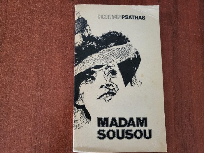 Madam Sousou de Dimitris Psathas